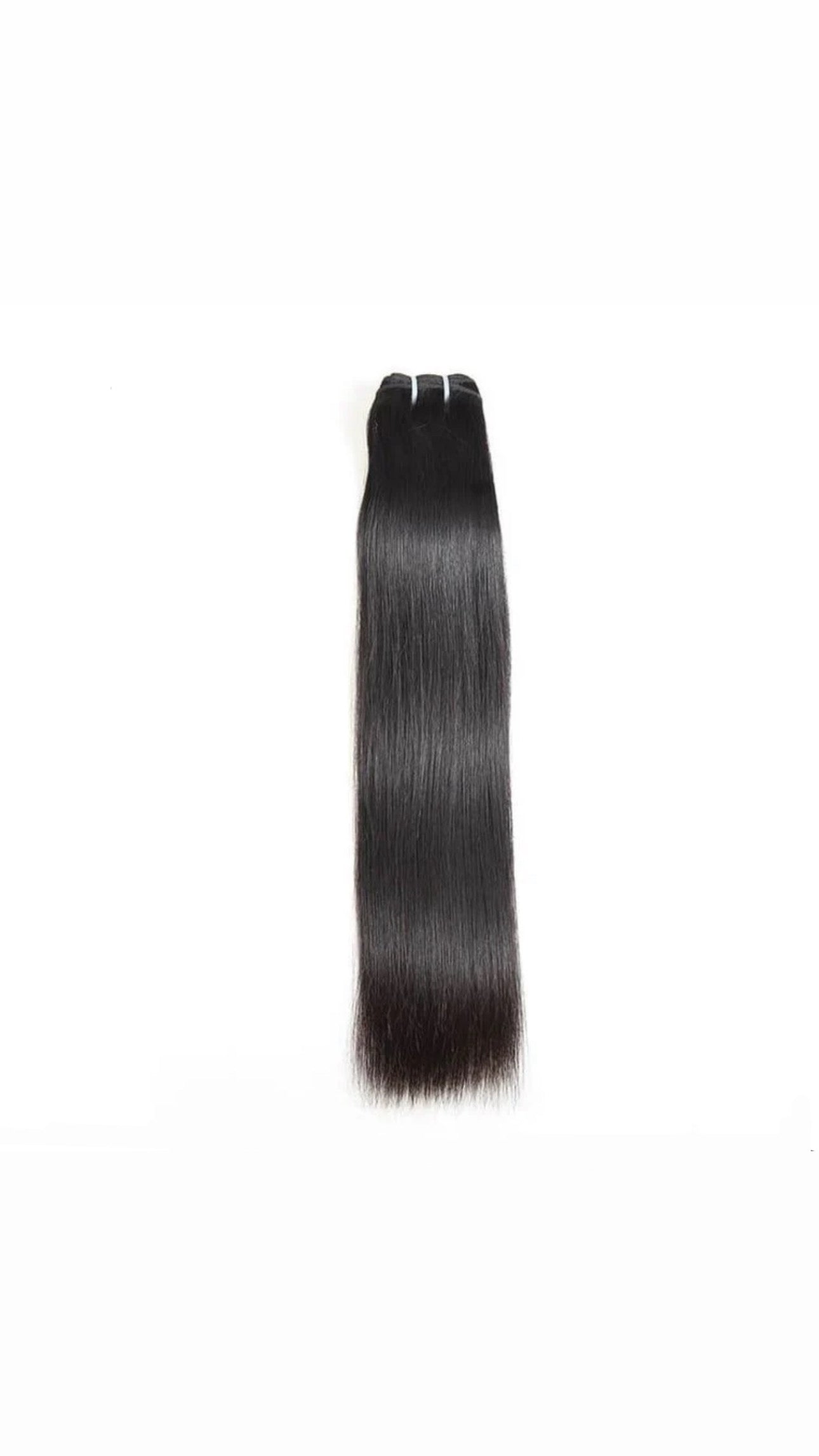 Raw Indian Straight Single Bundle