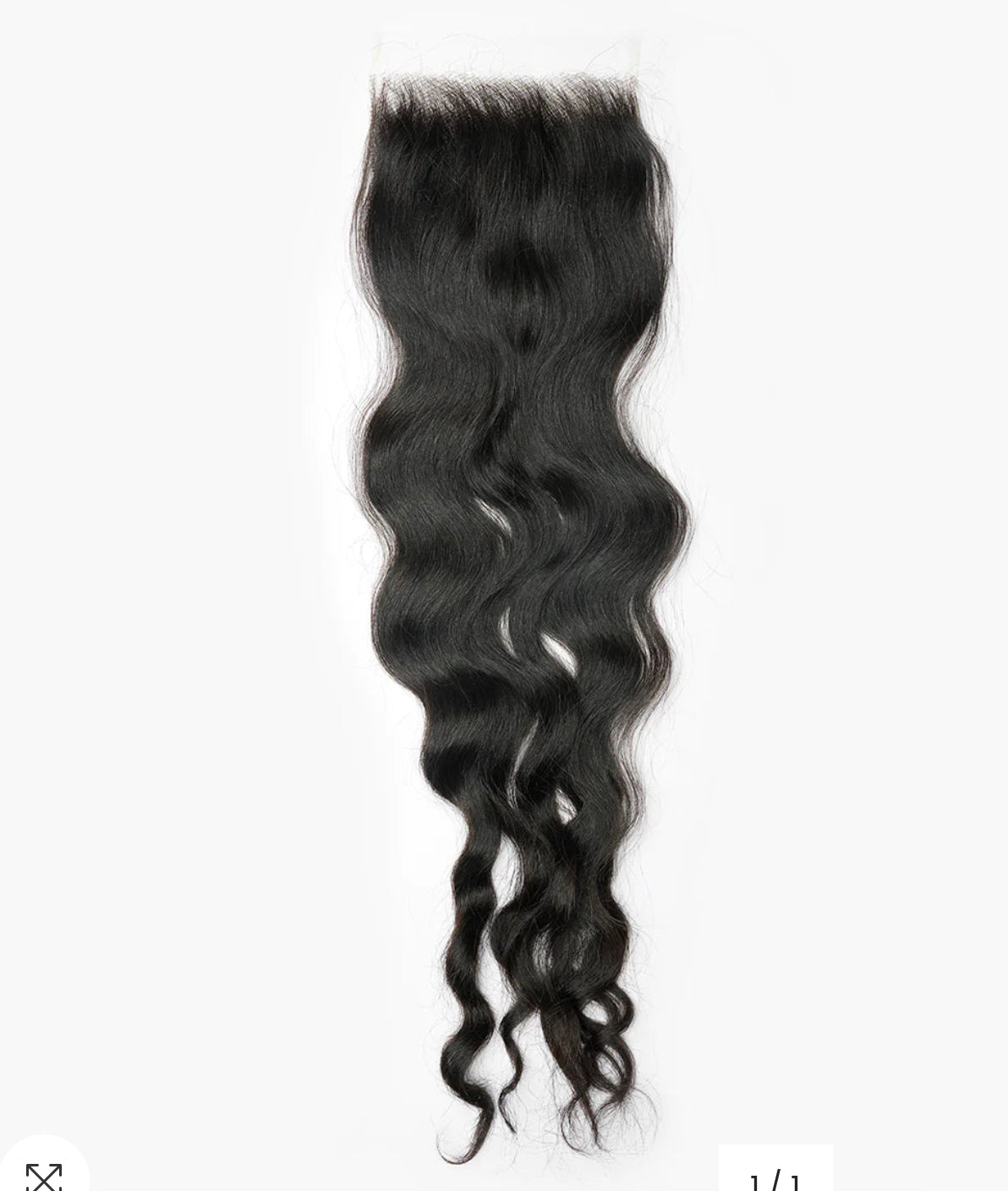 Raw Indian Closure