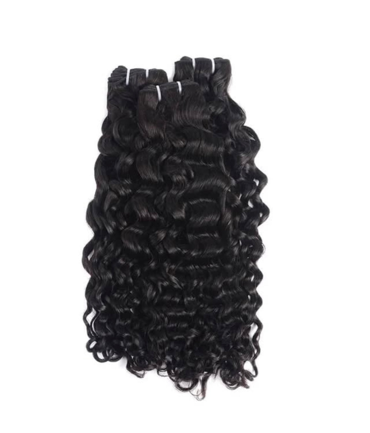 Raw Indian Curly 3 Bundle Deal