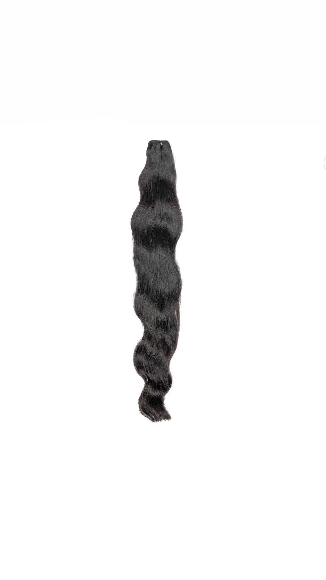 Raw Indian Wavy Single Bundle
