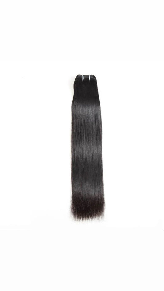 Raw Indian Straight Single Bundle