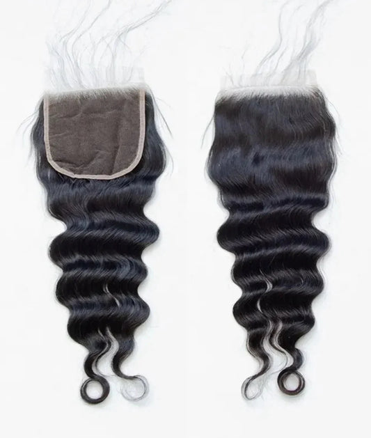 Raw Indian Closure