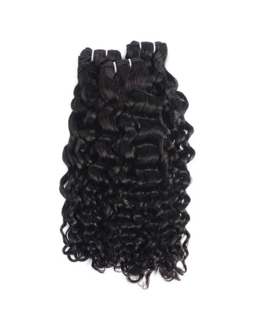 Raw Indian Curly 3 Bundle Deal
